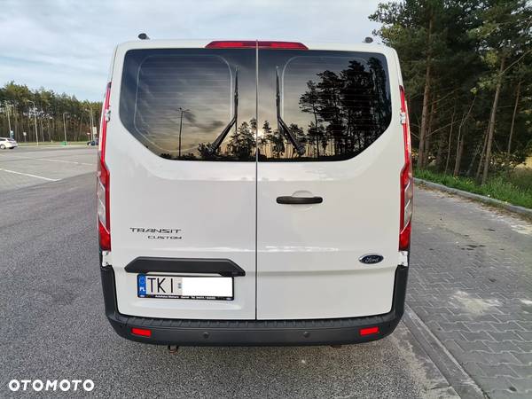 Ford Transit Custom - 33