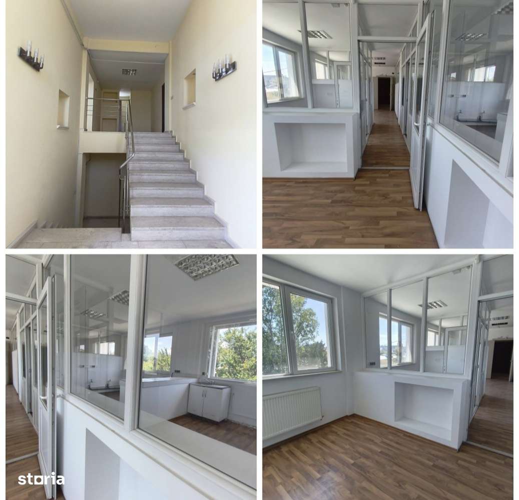 Proprietate mixta-giratoriu Agigea-2130 mp teren-46 ml, 692 mp constr.-3