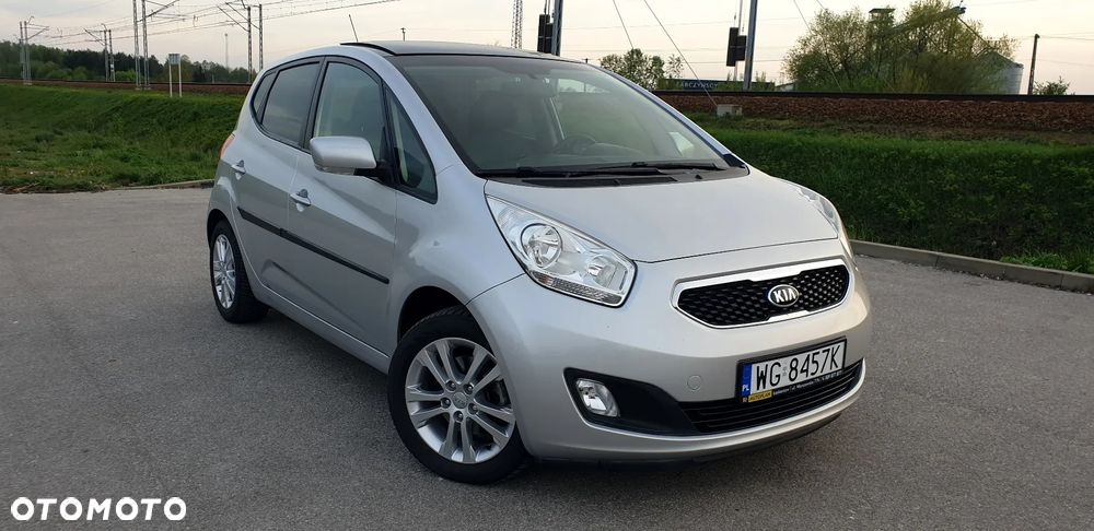 Kia Venga