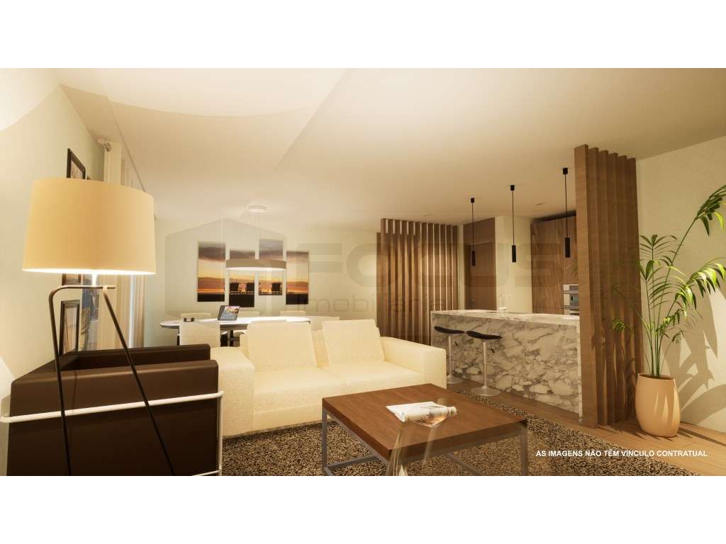 Apartamento T3 Duplex com jardim - Novidade no Mercado !!! Aveiro -... - Grande imagem: 4/14