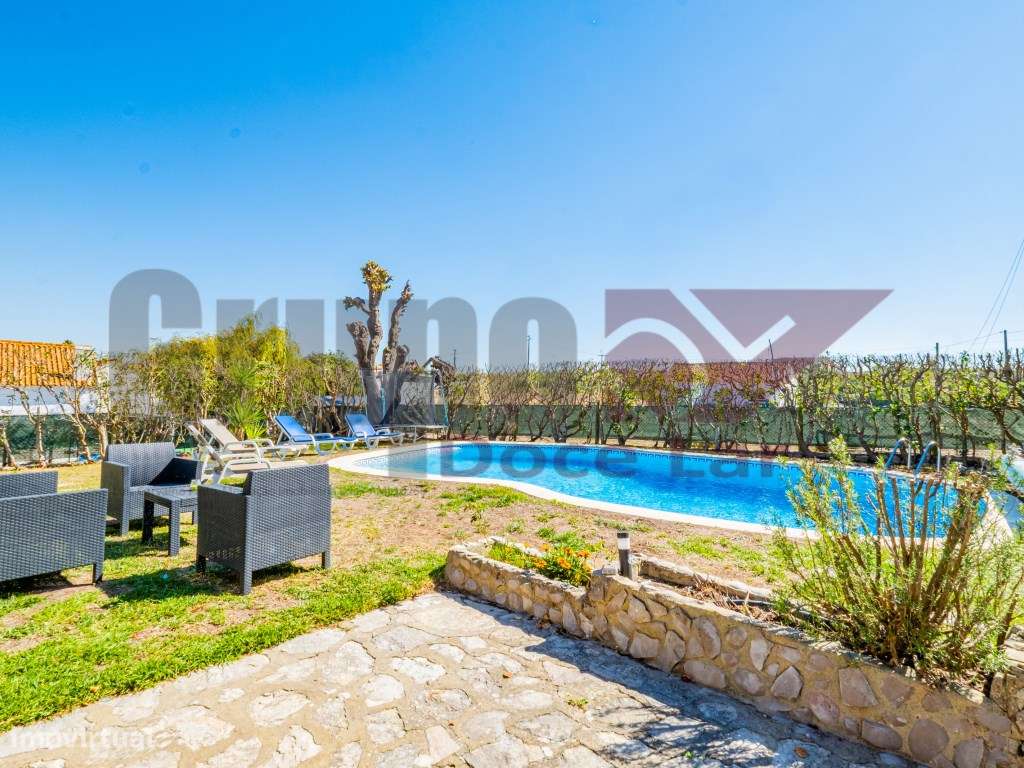 Moradia Isolada T3 com Piscina em Sesimbra - Grande imagem: 4/34