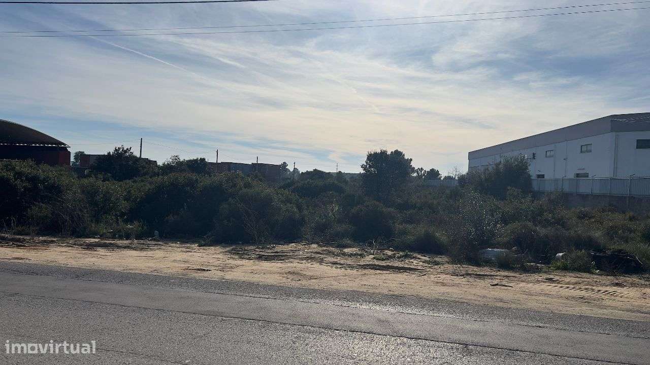 Terreno industrial na Quinta do Anjo-3