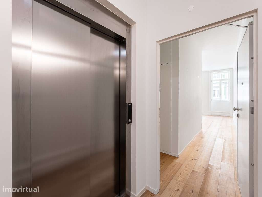 Apartamento T2 Rua do Almada | Porto - Grande imagem: 4/26