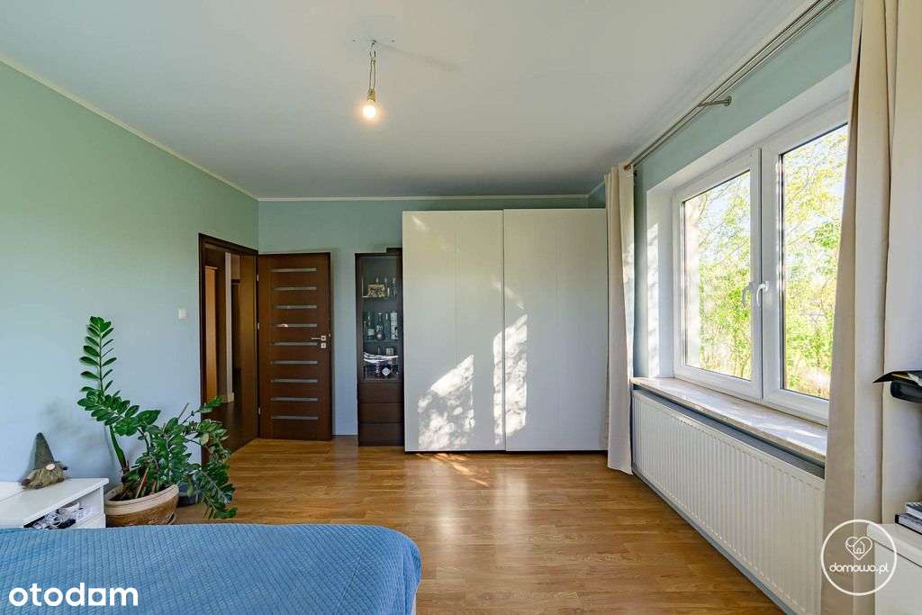 Dom Kampinos | 2009r | 4 Pokoje | Działka 1500 m2-12