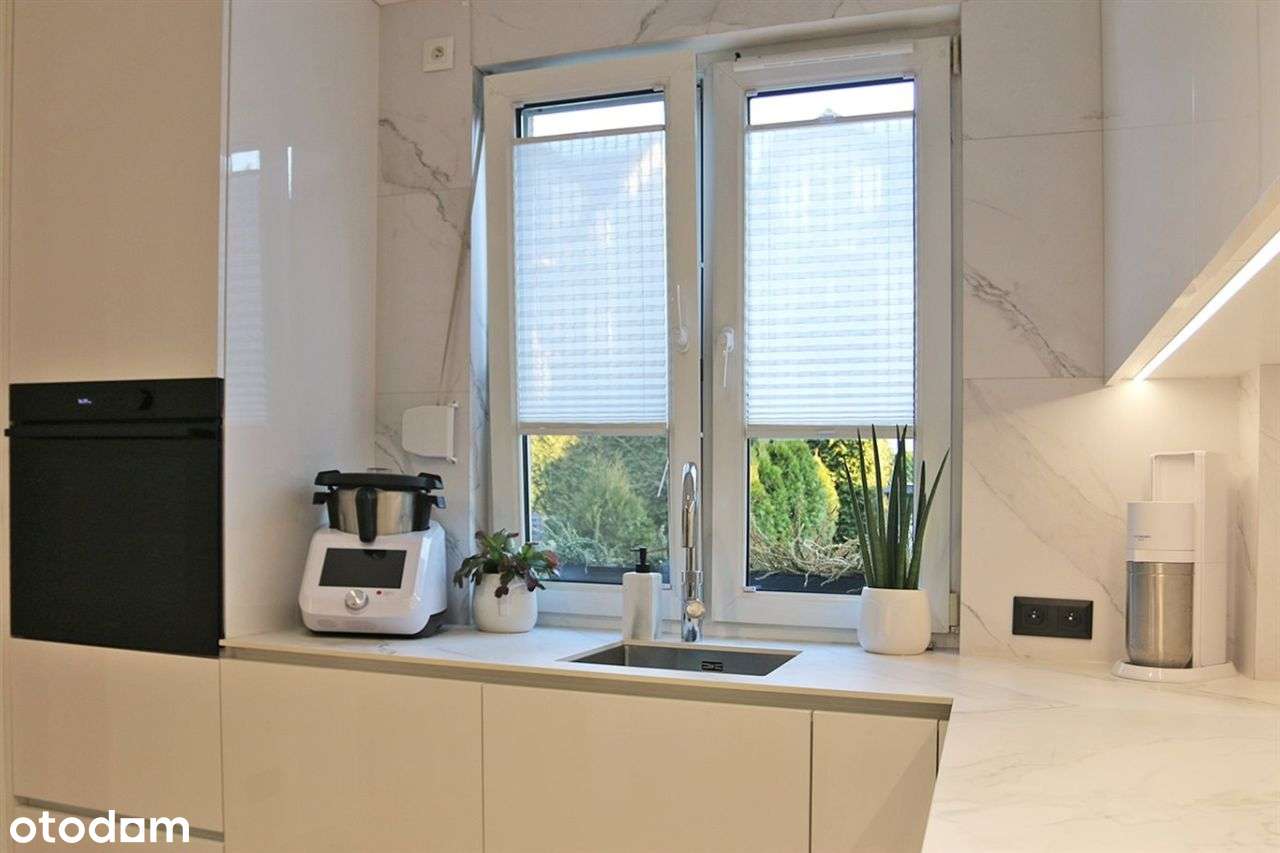 Stylowe 3 pokoje z ogródkiem - bezczynszowe-7