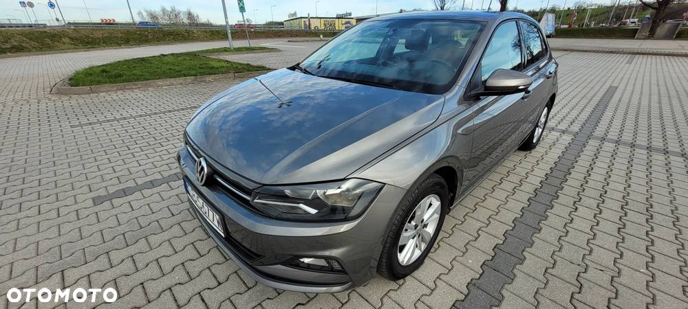 Volkswagen Polo 1.0 Comfortline - 3