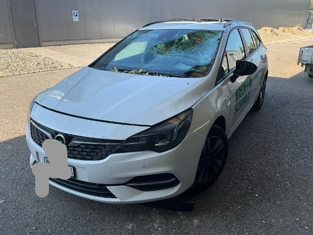 Opel Astra K (2015-2021) 1.4 T Edition S&S 2021