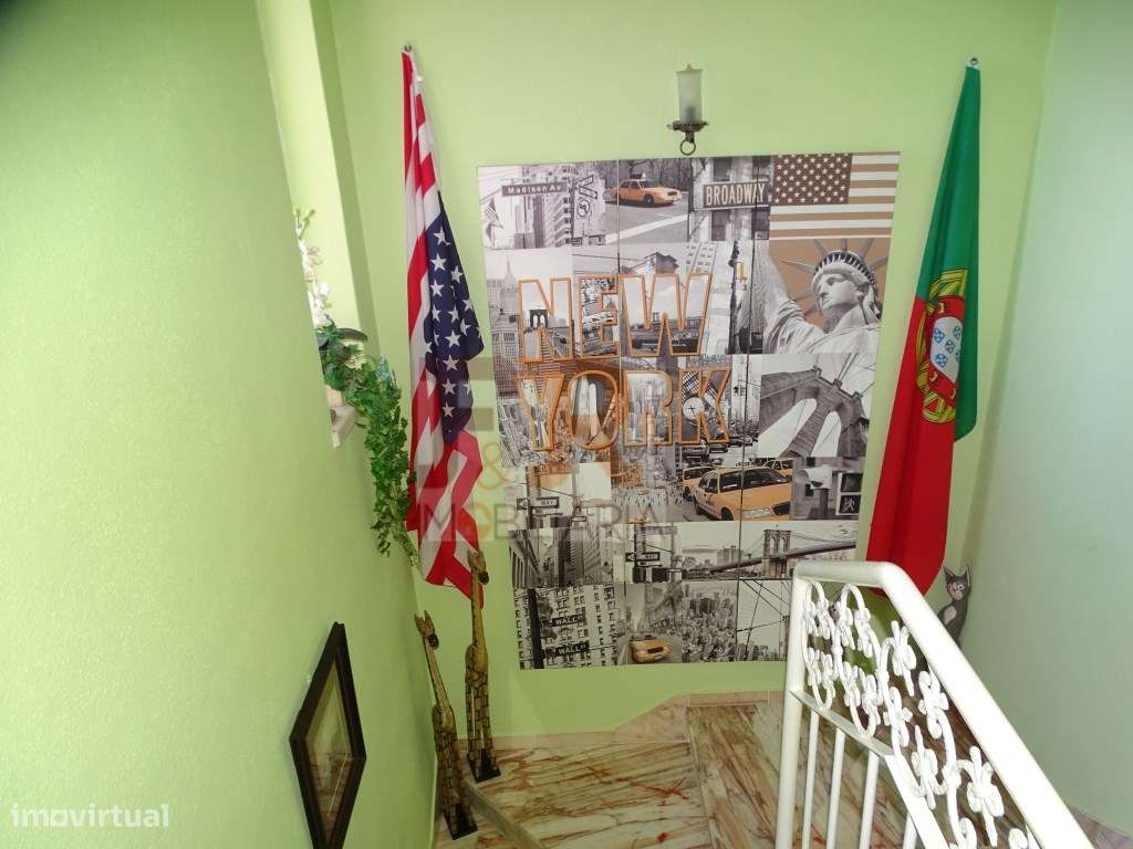 Moradia Isolada Duplex independente para duas familias! Pinhal Gene...-27