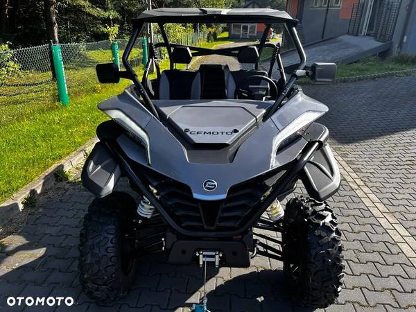 CFMoto ZForce - 22