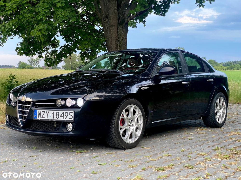 Alfa Romeo 159