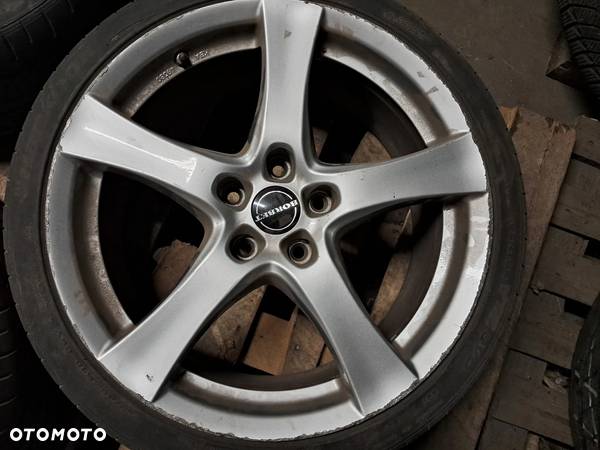 Felgi alu 8 18 5x112 VW Audi Skoda Seat - 4
