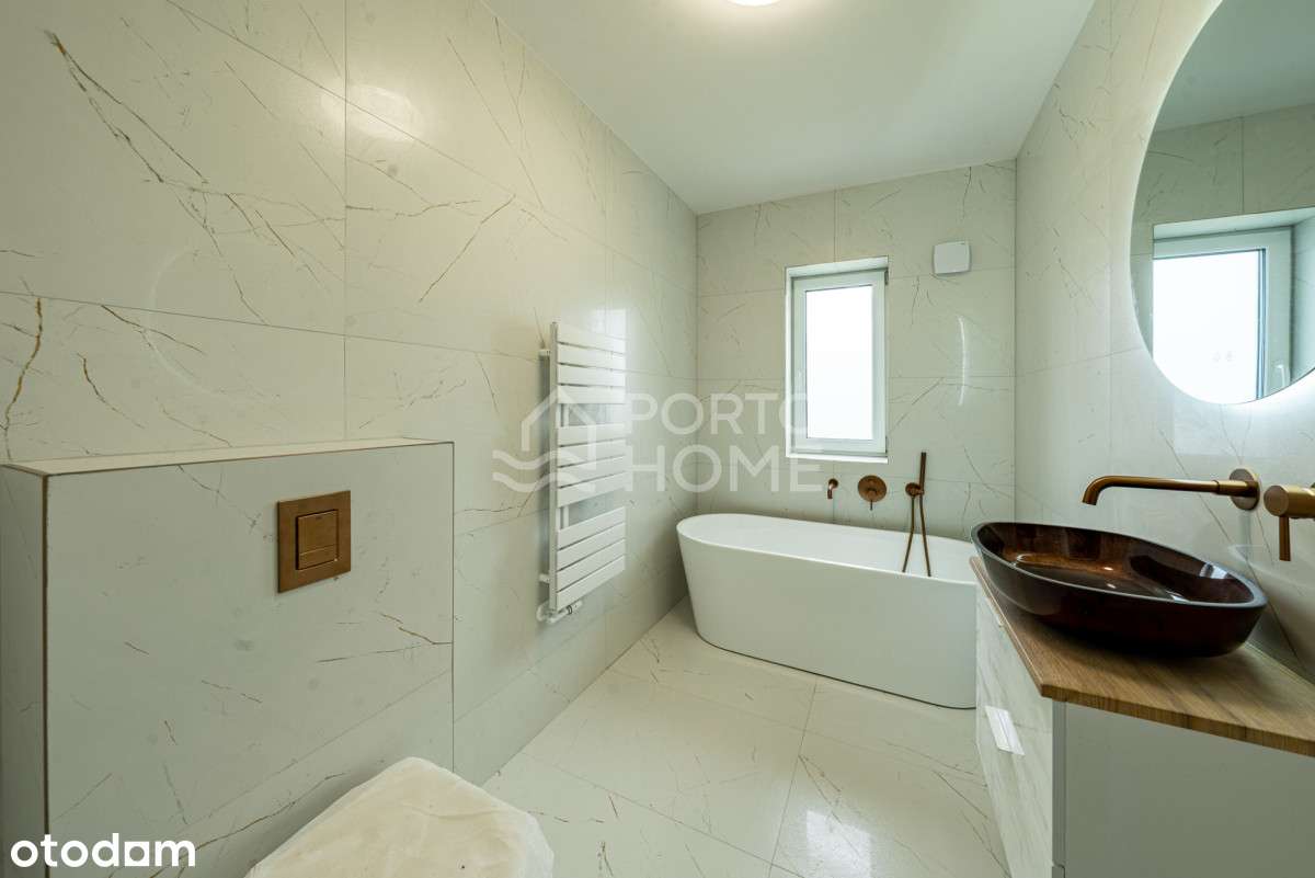 Nowoczesny, energooszczędny dom wolnostojący-10