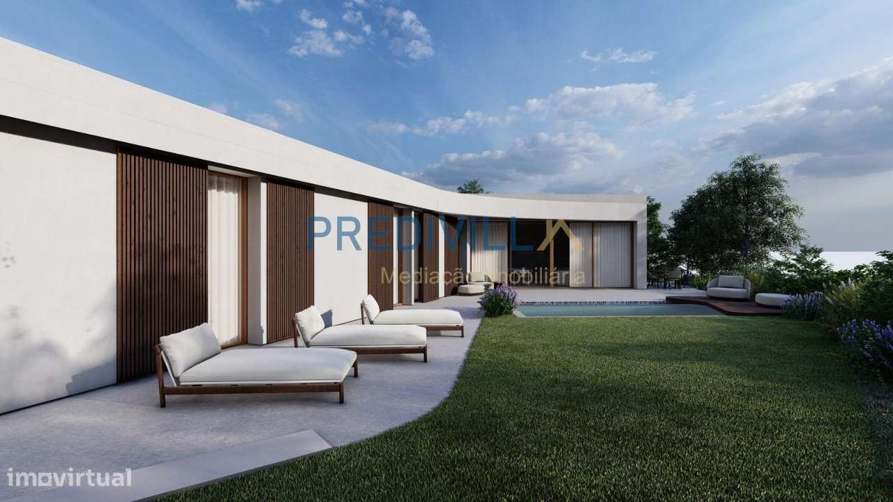 Terreno Para Construção  Venda em Retorta e Tougues,Vila do Conde - Grande imagem: 1/23