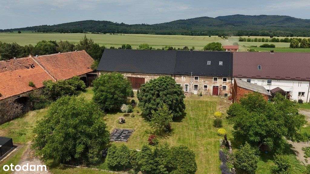 Wyjątkowa nieruchomość w urokliwej okolicy - Pełny obrazek: 1/20