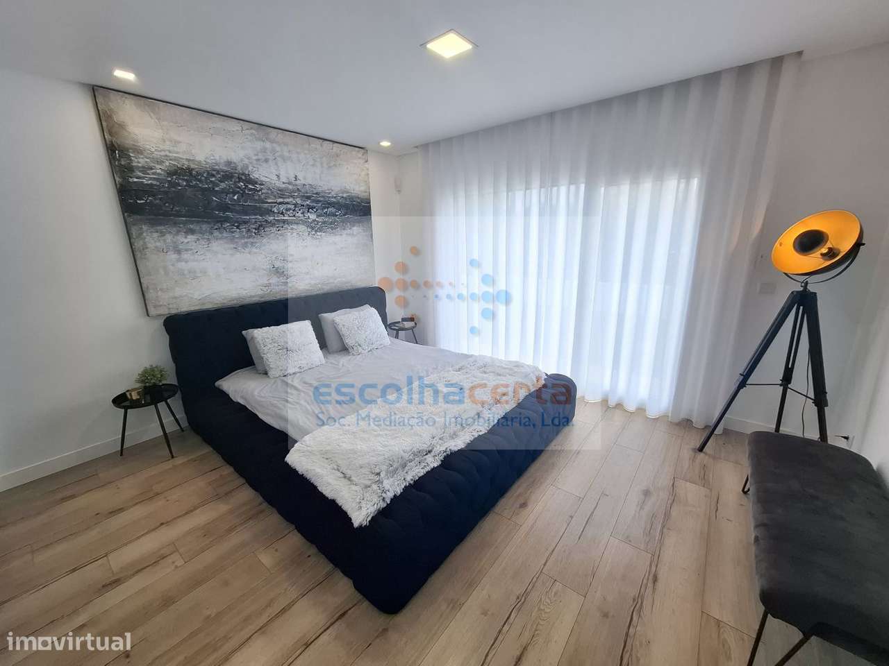 Oportunidade Excelente Moradia Térrea T4 Com Piscina de agua salgada-14