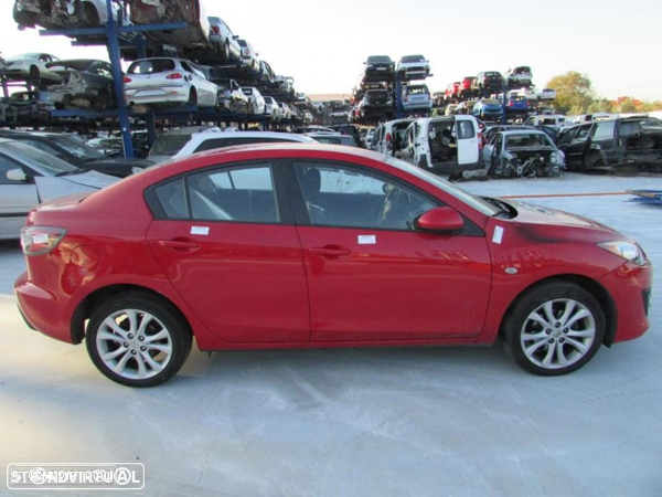 Peças Mazda 3 do ano 2010 - 4