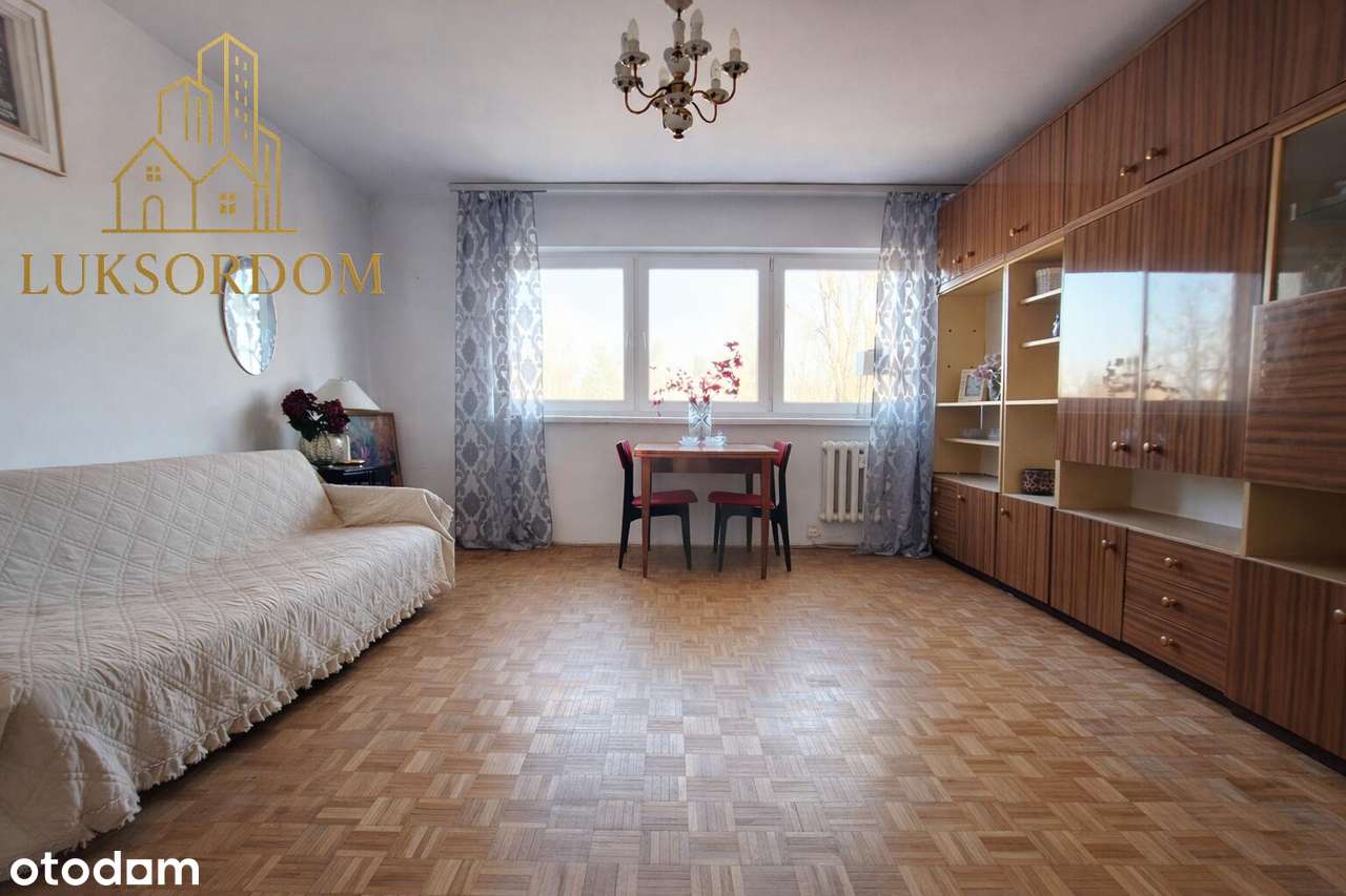 REZERWACJA | 27 m² | Kawalerka | Mokotów -  Sadyba-4