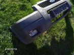 FORD MAVERICK ESCAPE ZDERZAK PRZEDNI PRZOD KOMPLETNYHALOGENY GRILL LISTWY - 2