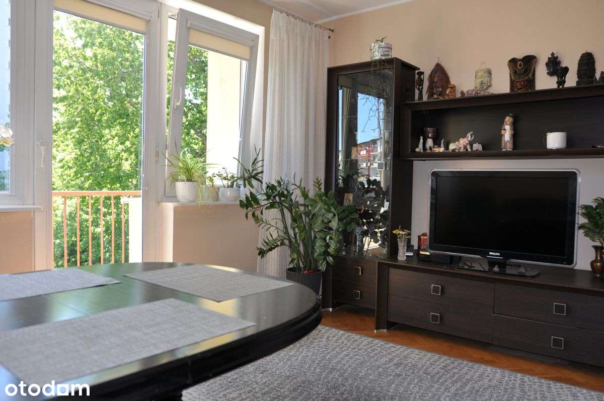 Gdańsk Wrzeszcz - 2 pokoje w cichej okolicy-3