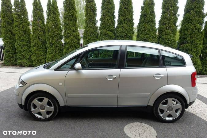 Audi A2 - 3