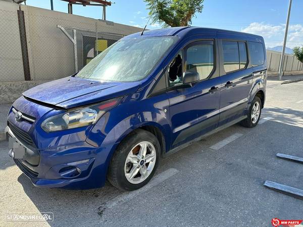 CHARRIOT TRASEIRO FORD TOURNEO CONNECT GRAND TOURNEO CONNECT KOMBI - 1