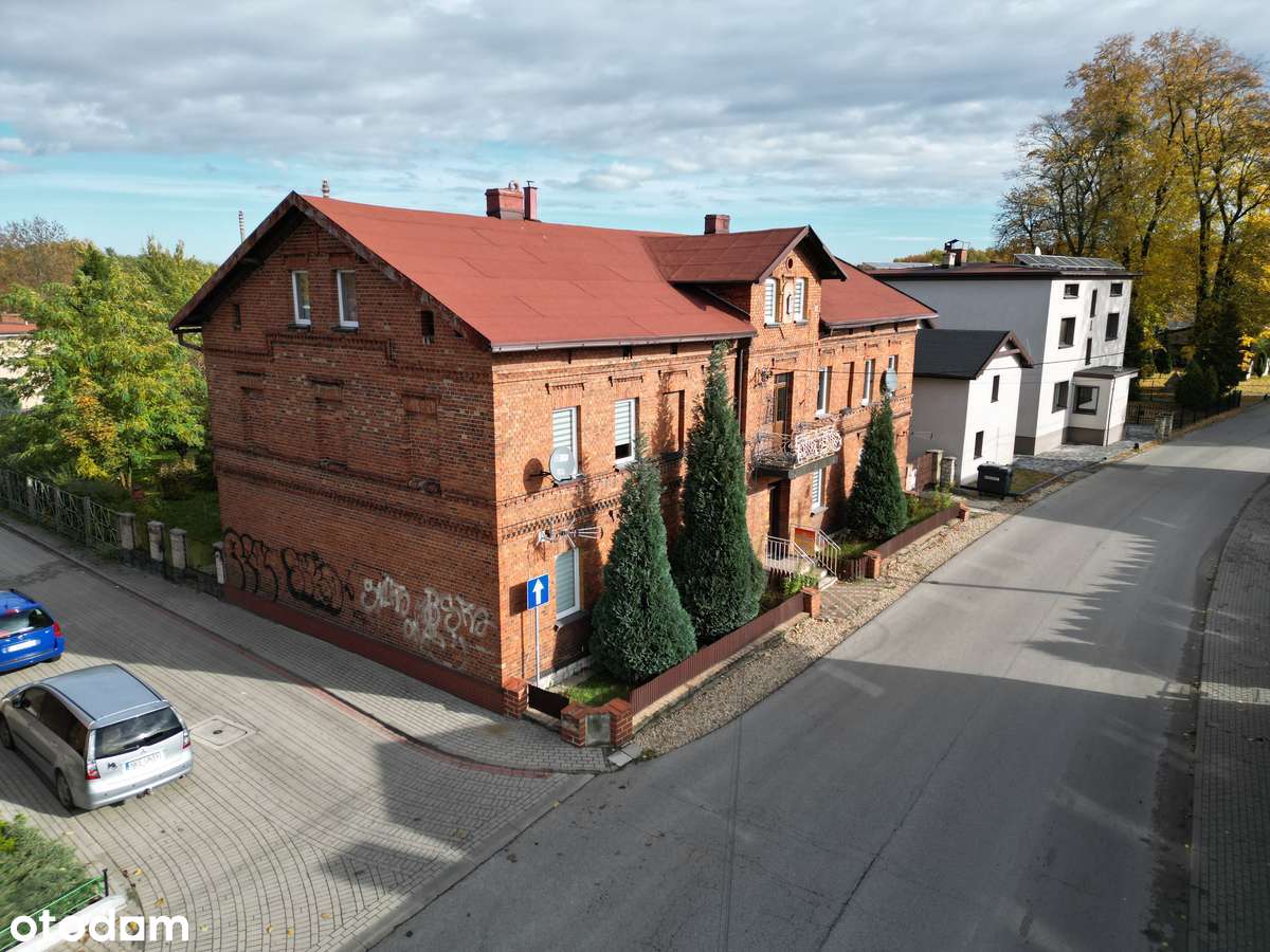 KAMIENICA - Miasteczko Śl. doskonała inwestycja - 6 mieszkań + strych - Pełny obrazek: 4/16