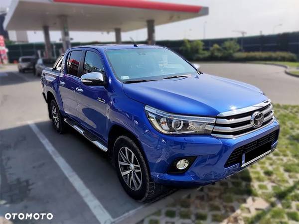 Hilux Toyota Orurowanie - 3