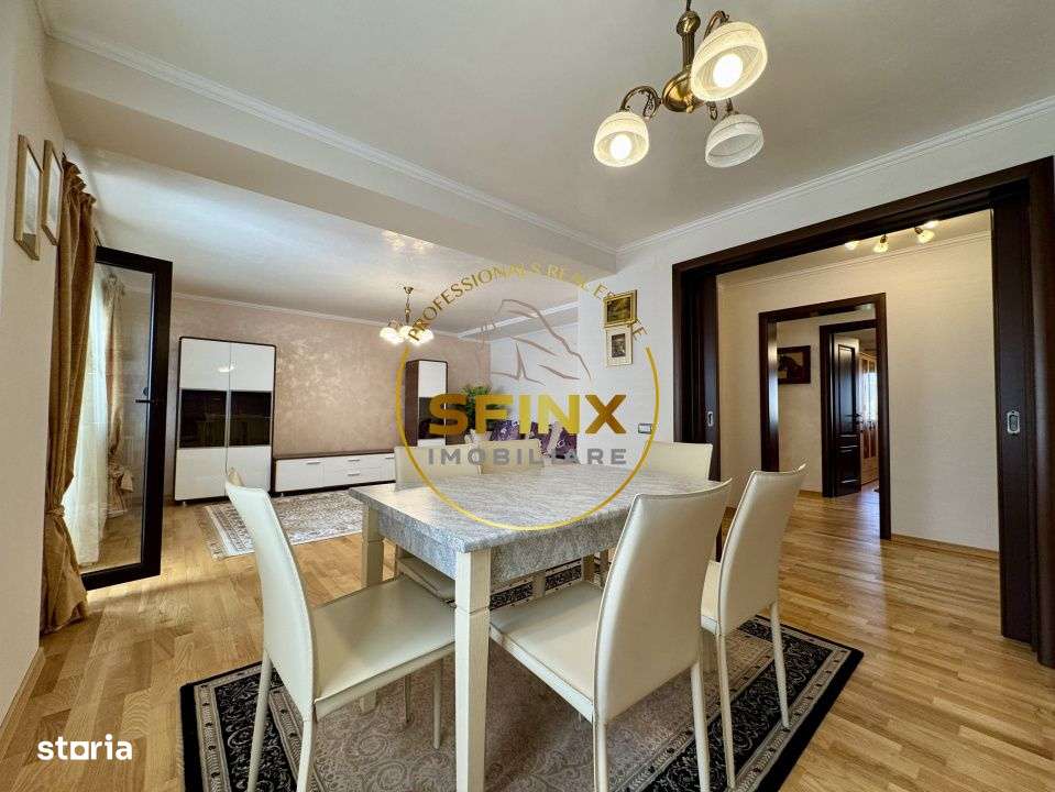 Vanzare - 4 camere I decomandat I 100mp I centrala proprie I Mall Vita-0