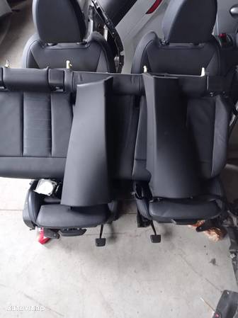 Interior piele BMW X3 G01 M Pack cu incalzire - 4