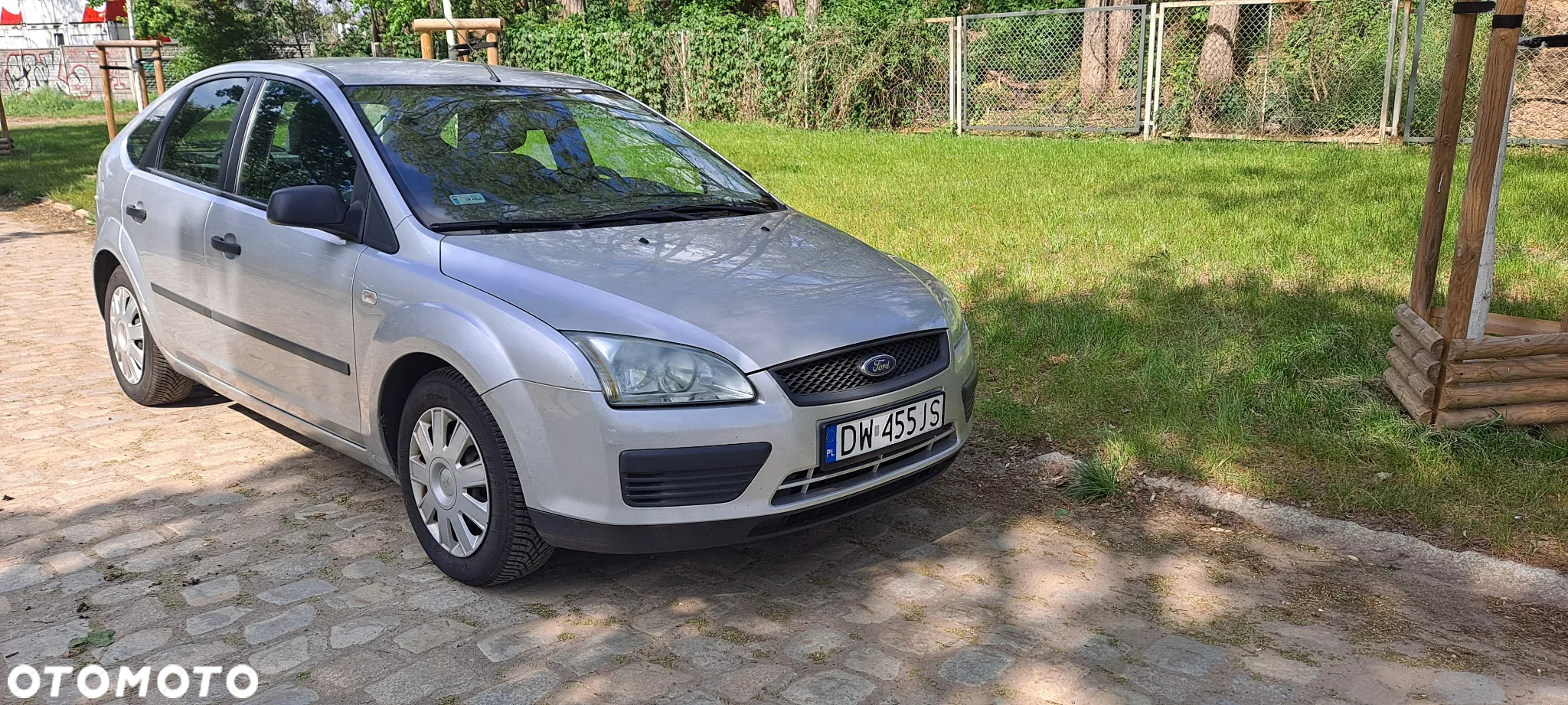 Ford Focus 1.6 Ambiente - 3