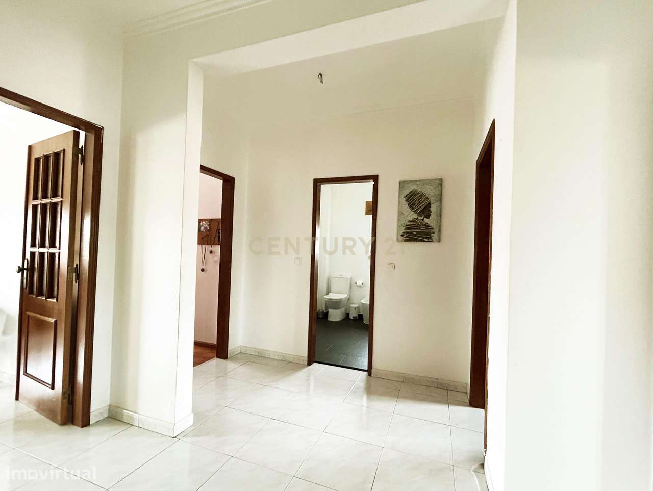 Apartamento T2 em Loures - Condomínio fechado-4