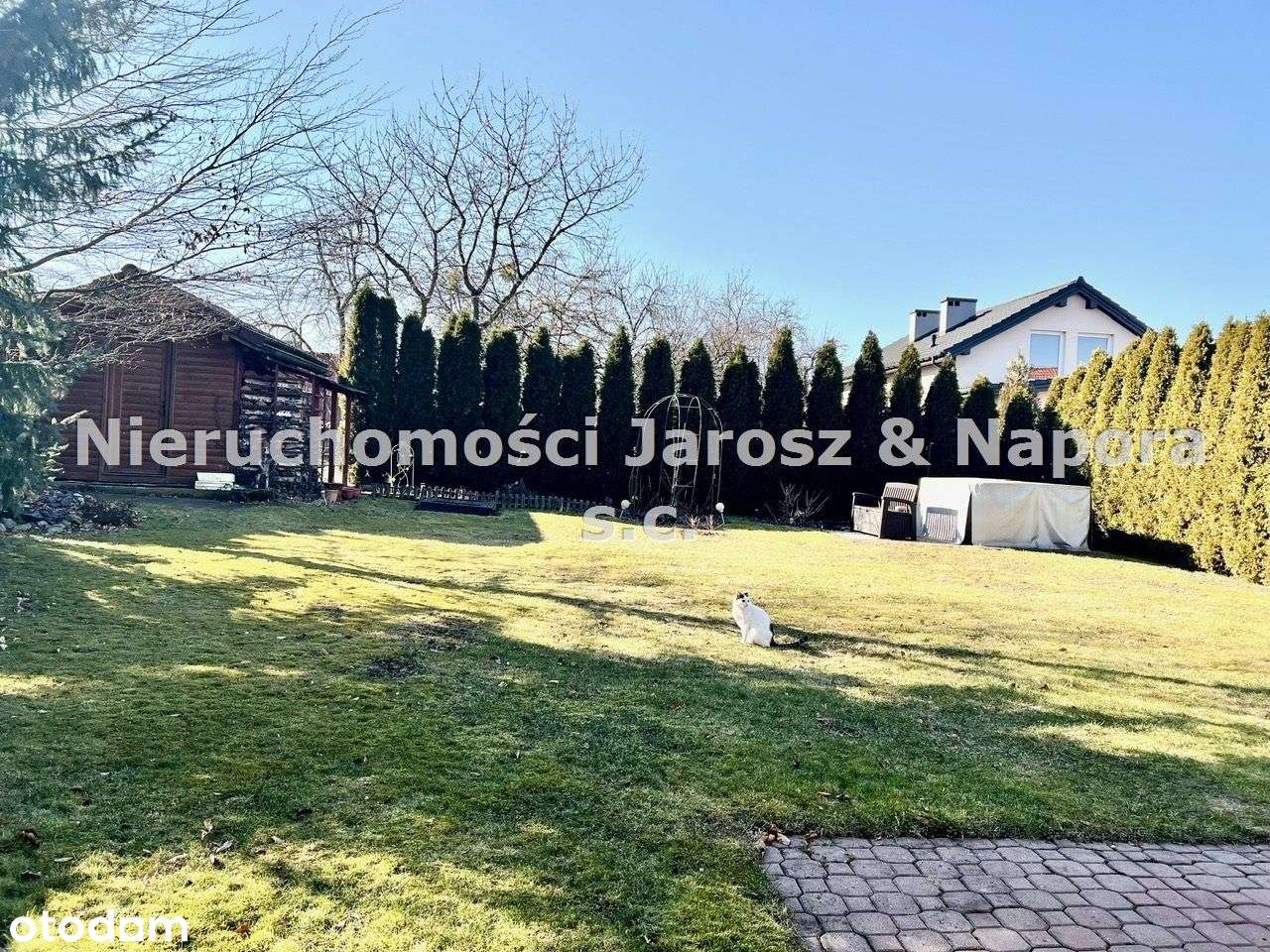 Grabówka - dom na sprzedaż - Pełny obrazek: 3/20