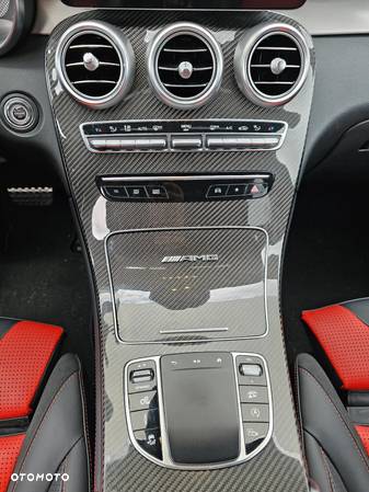 Mercedes-Benz GLC AMG Coupe 63 S 4-Matic+ - 26