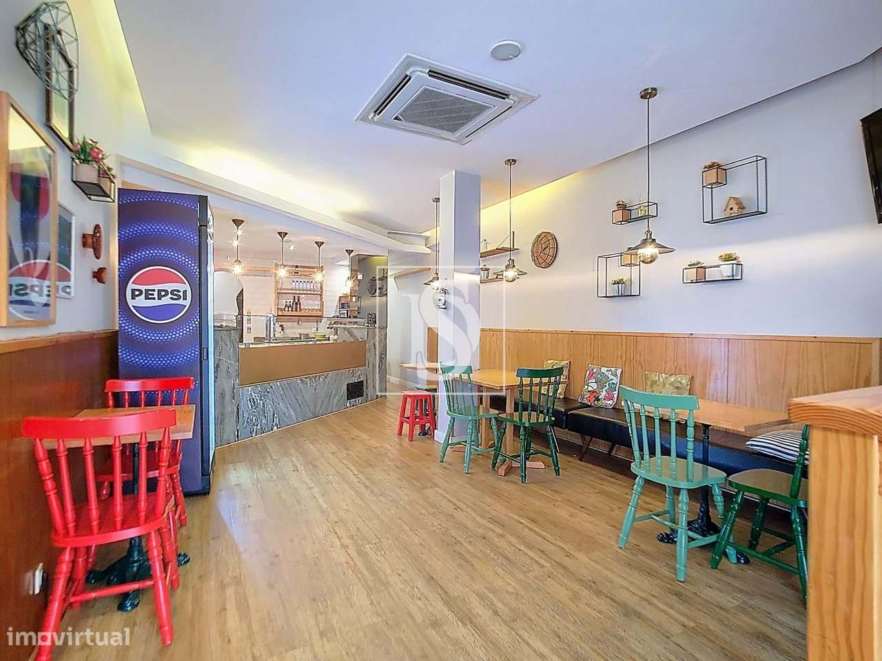 Trespasse Restaurante Take a way - excelente negócio - Grande imagem: 3/20