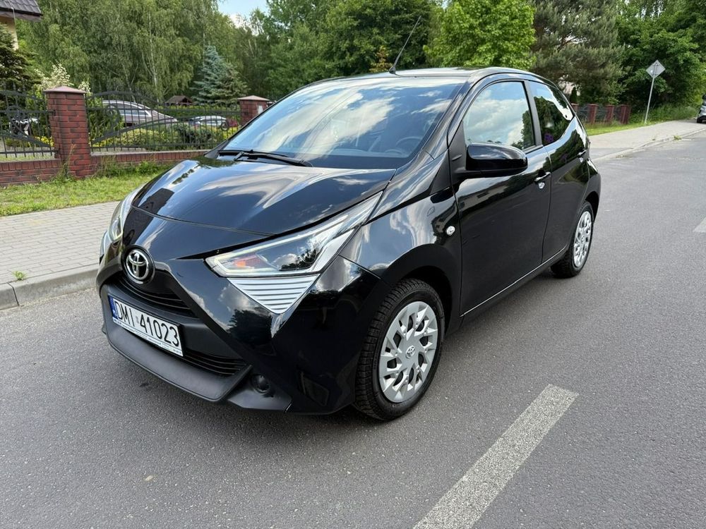 Toyota Aygo II (2014-) 2020