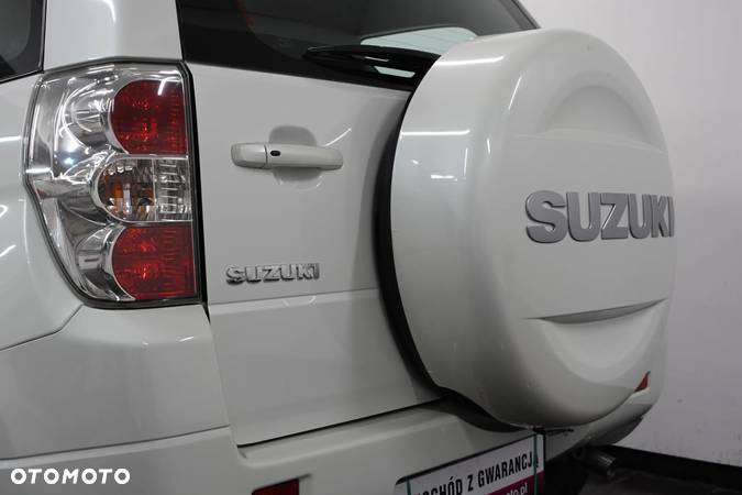 Suzuki Grand Vitara 1.9 DDiS Comfort - 9