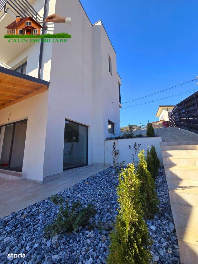 DE VANZARE Duplex Lux HLINCEA Padure INTABULATA 145.000 Euro + tva neg - Imagine principală: 5/14