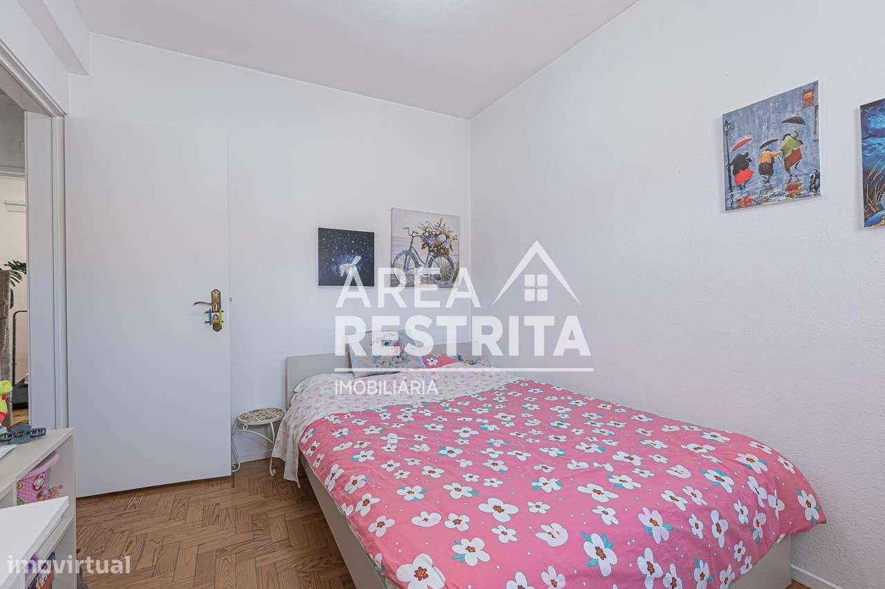 Apartamento T3 na Moita-19