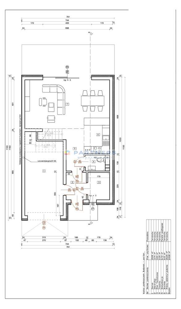 Ostatni  środkowy szereg -5500zł/m2 - Pełny obrazek: 4/5