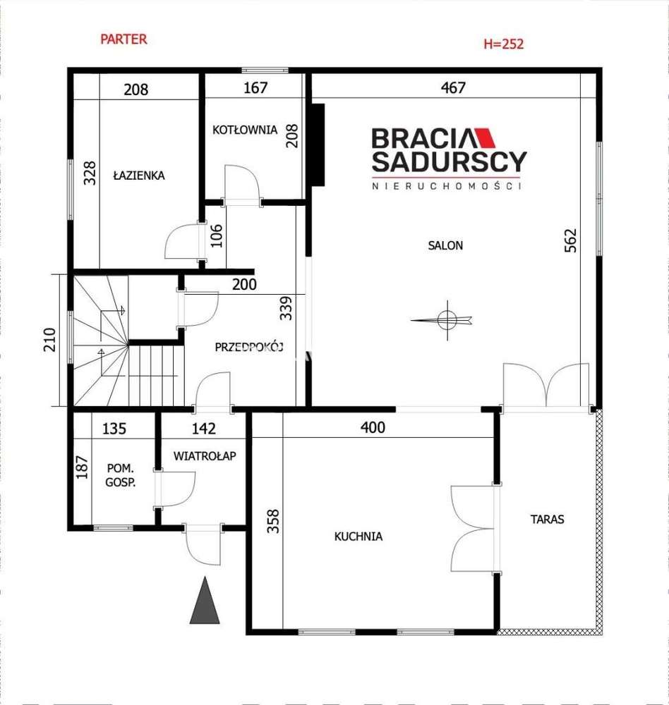 Dom wolnostojący gotowy do zamieszkania-2