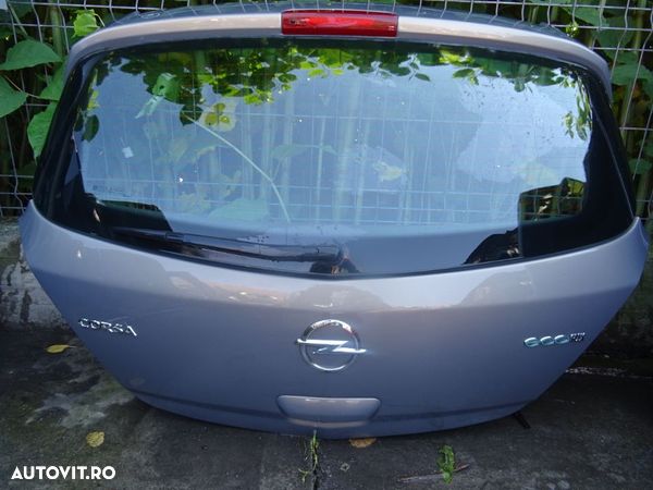 Vand Haion Opel Corsa D Facelift in 5 usi din 2011 volan pe stanga fara rugina fara lovituri - 1