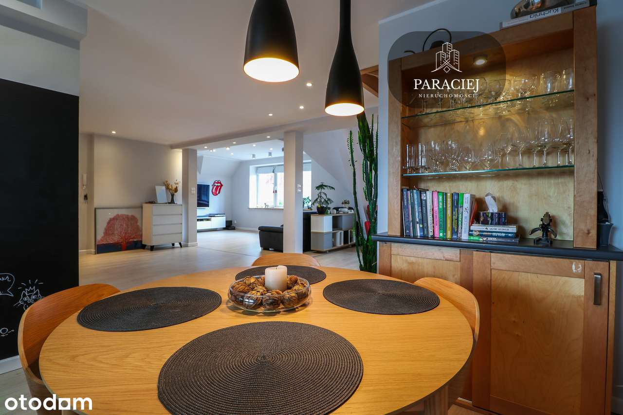 Dwupoziomowy, Nowoczesny, Klimatyzowany Apartament - ZOBACZ FILM-5