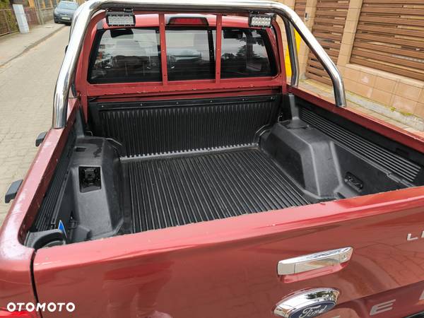 Ford Ranger 2.2 TDCi 4x4 DC Limited EU6 - 13