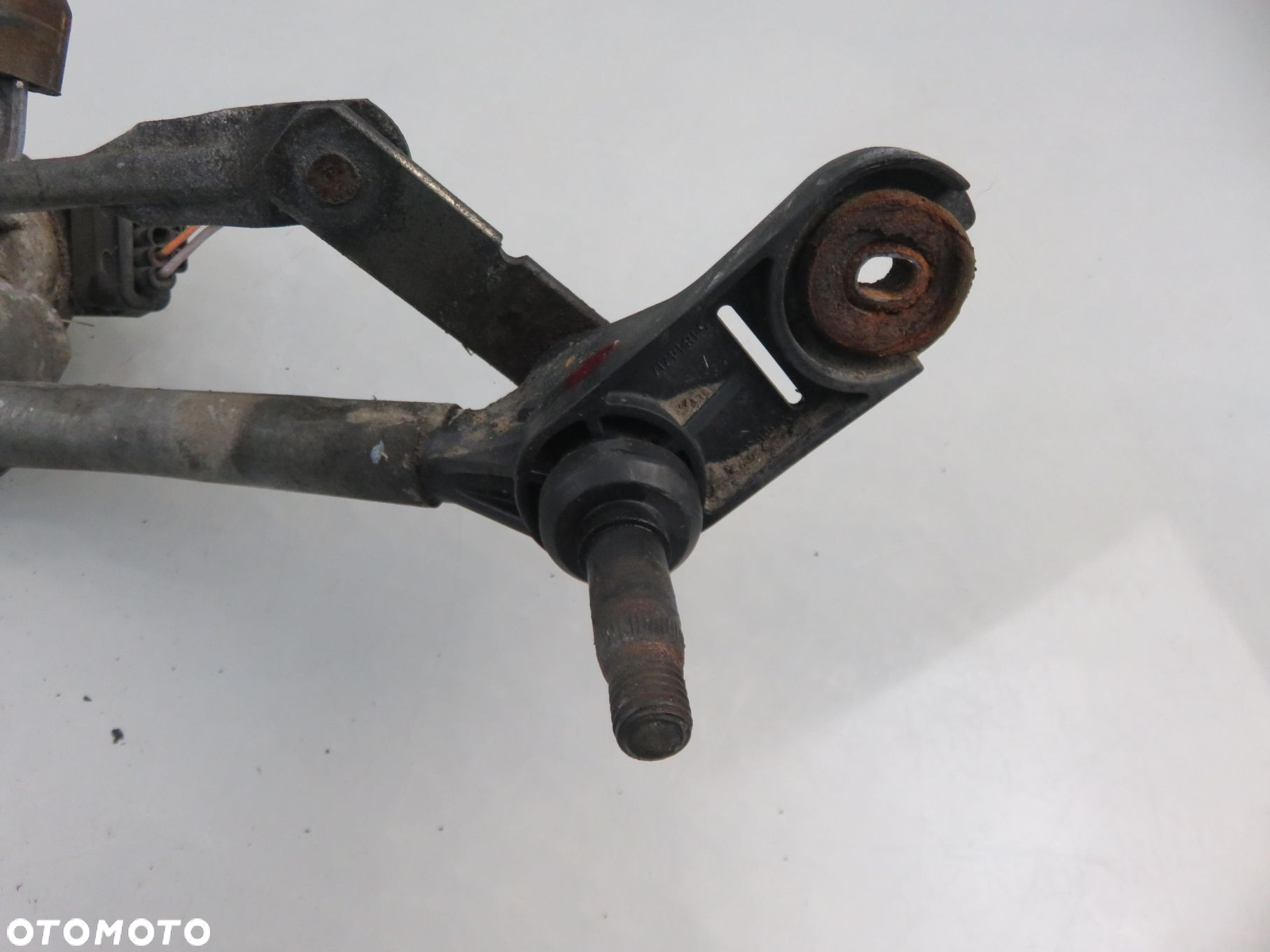 MECHANIZM WYCIERACZEK RENAULT KANGOO Express II 8200409692C 54526811 - 7