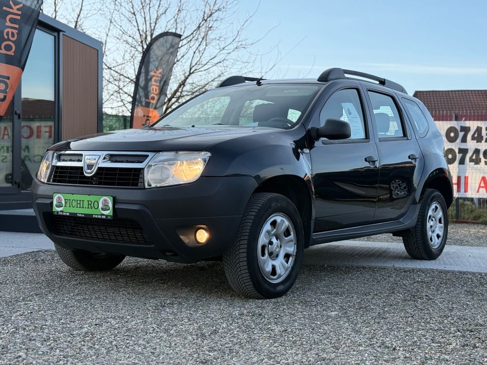 Dacia Duster I [2010 - 2017] dCi 110 FAP 4x2 Prestige 2013