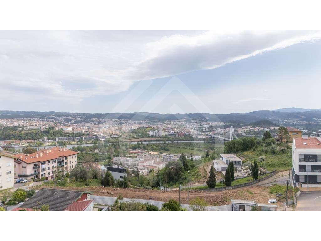Apartamento T3 DUPLEX em construção | Condomínio com piscina e vist...-11