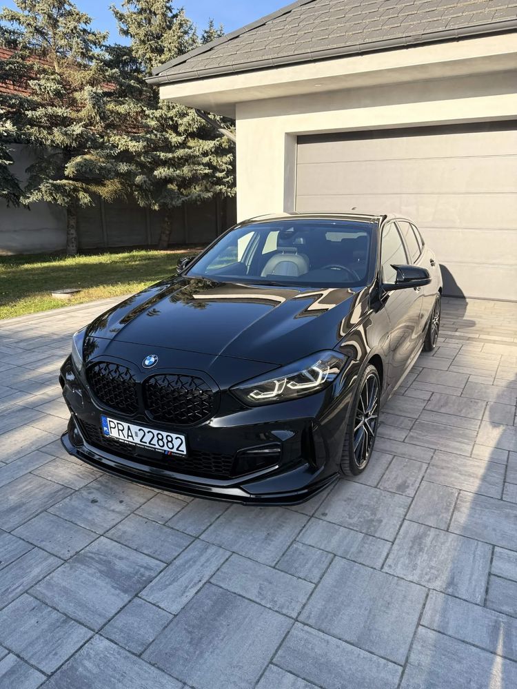 BMW 1 Series F40 120i M Sport 2021
