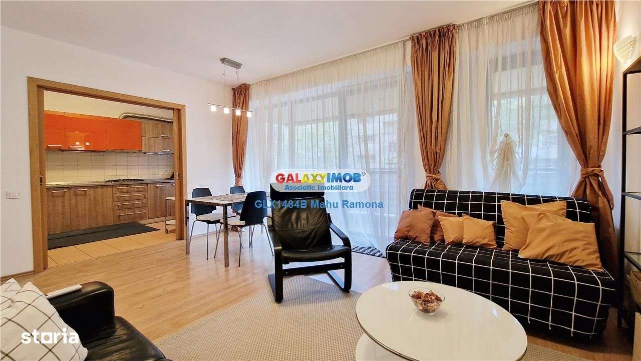 Apartament 2 camere, parcare subterana, CENTRAL PARK - Imagine principală: 2/12