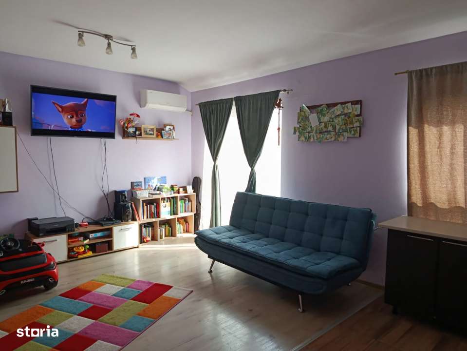 Apartament 2 camere de 52mp plus 3,5 balcon zona : Eroilor - Imagine principală: 3/13