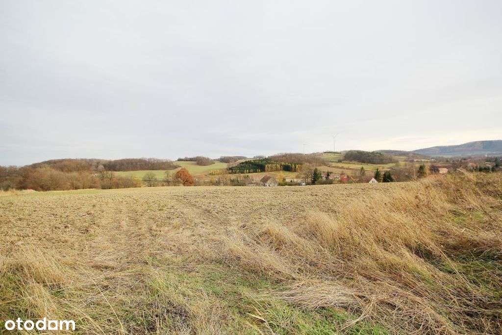 Działka z pięknym widokiem na panoramę-10